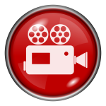 red video button